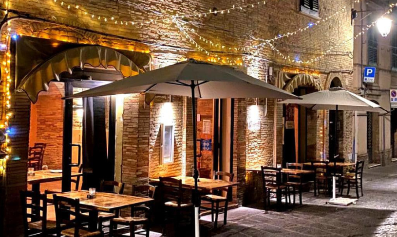 Ristorante Le Vecchie Mura